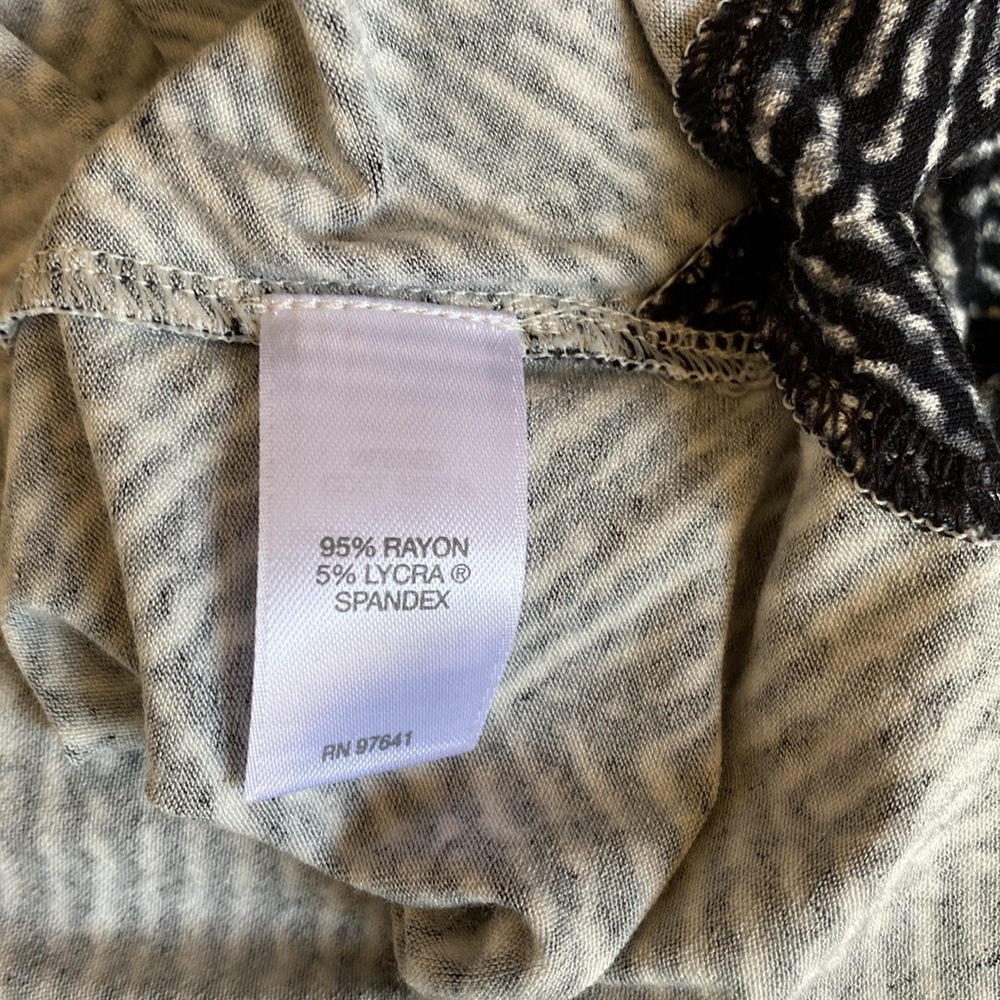 J.Jill long sleeveless rayon top Medium - Picture 8 of 8